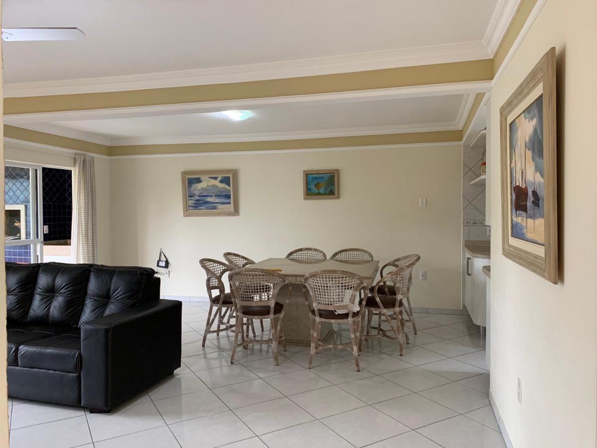 Apartamento Inteiro 3 Quartos No Condominio Solar Das Bromelias Bombinhas Zewnętrze zdjęcie
