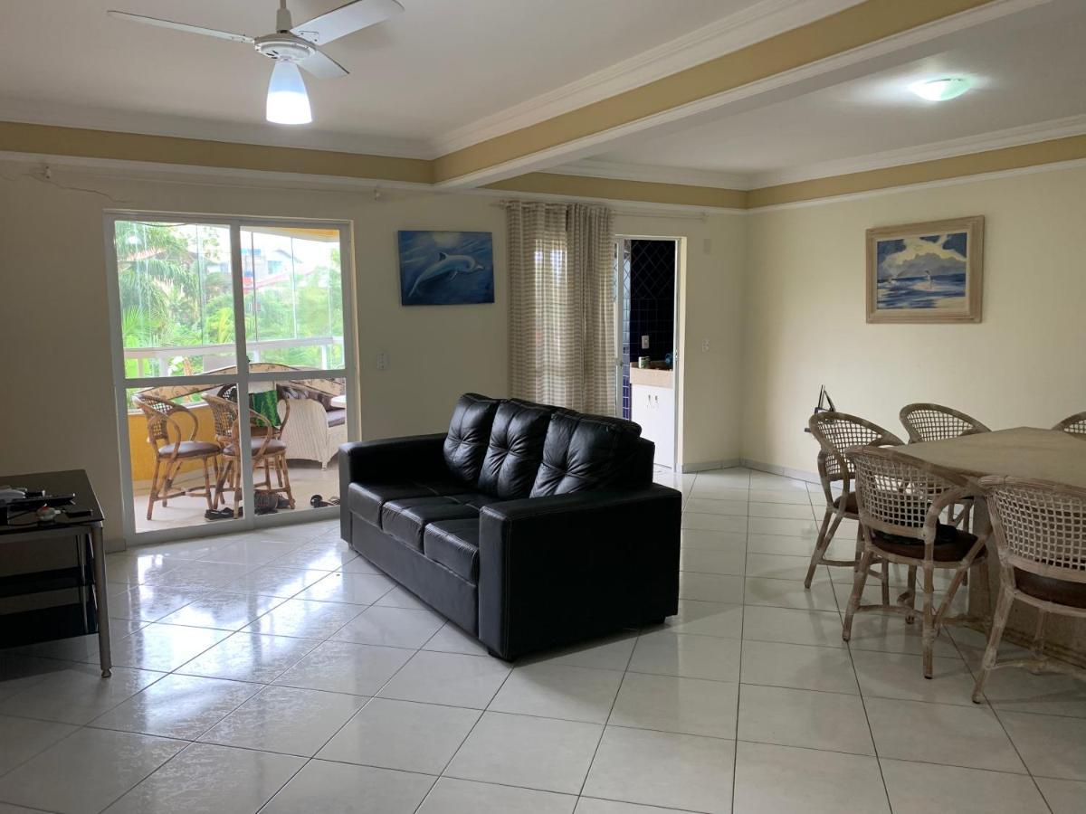 Apartamento Inteiro 3 Quartos No Condominio Solar Das Bromelias Bombinhas Zewnętrze zdjęcie
