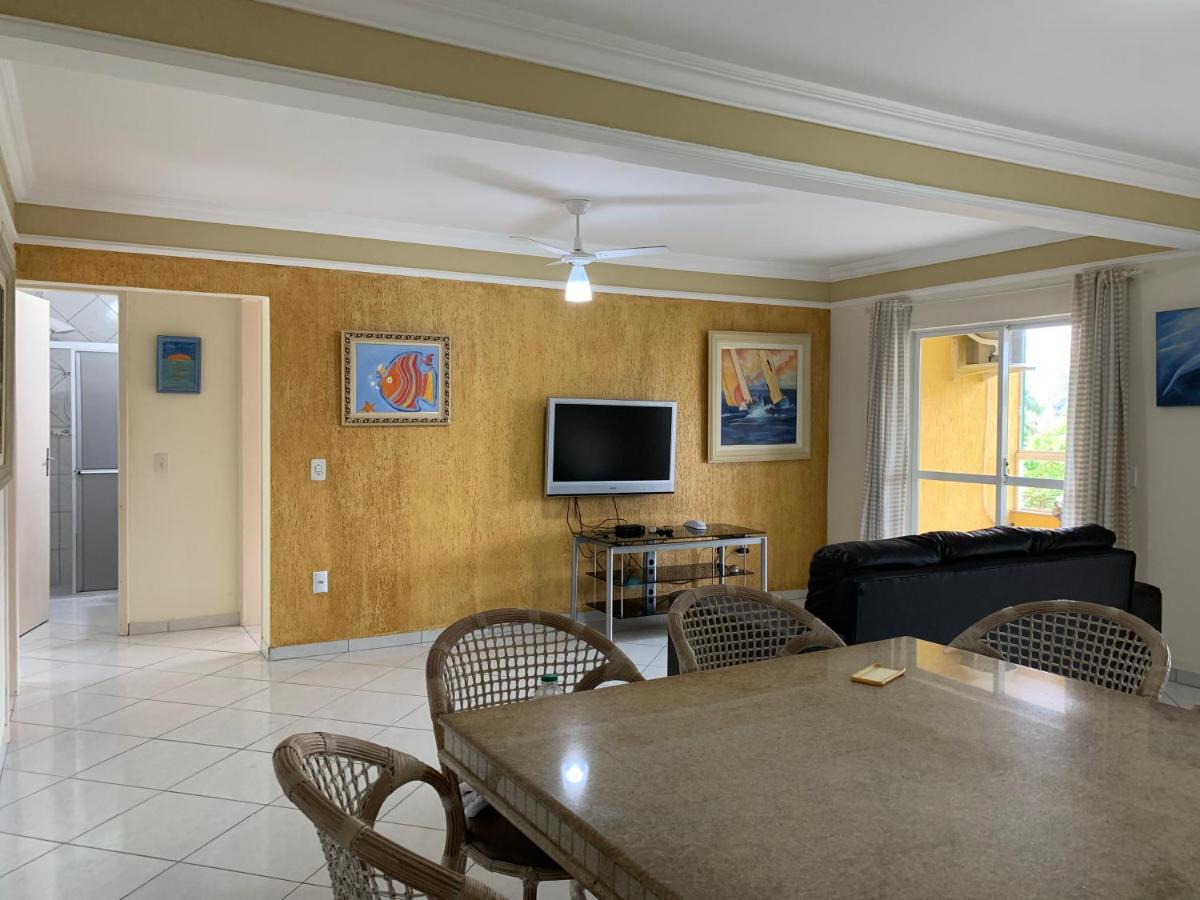Apartamento Inteiro 3 Quartos No Condominio Solar Das Bromelias Bombinhas Zewnętrze zdjęcie