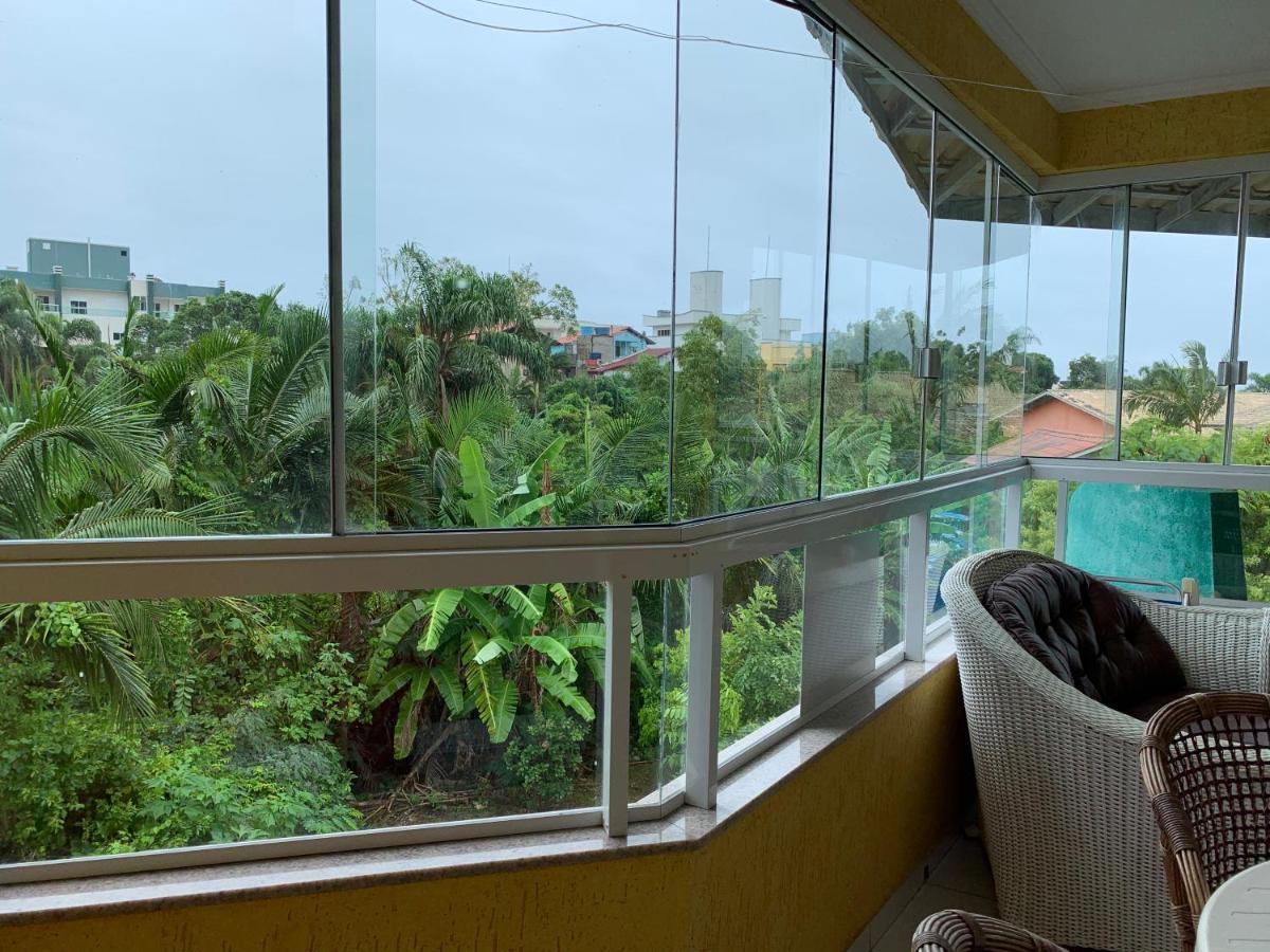 Apartamento Inteiro 3 Quartos No Condominio Solar Das Bromelias Bombinhas Zewnętrze zdjęcie