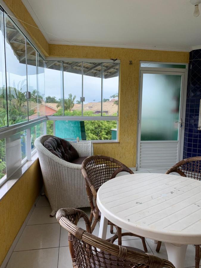 Apartamento Inteiro 3 Quartos No Condominio Solar Das Bromelias Bombinhas Zewnętrze zdjęcie