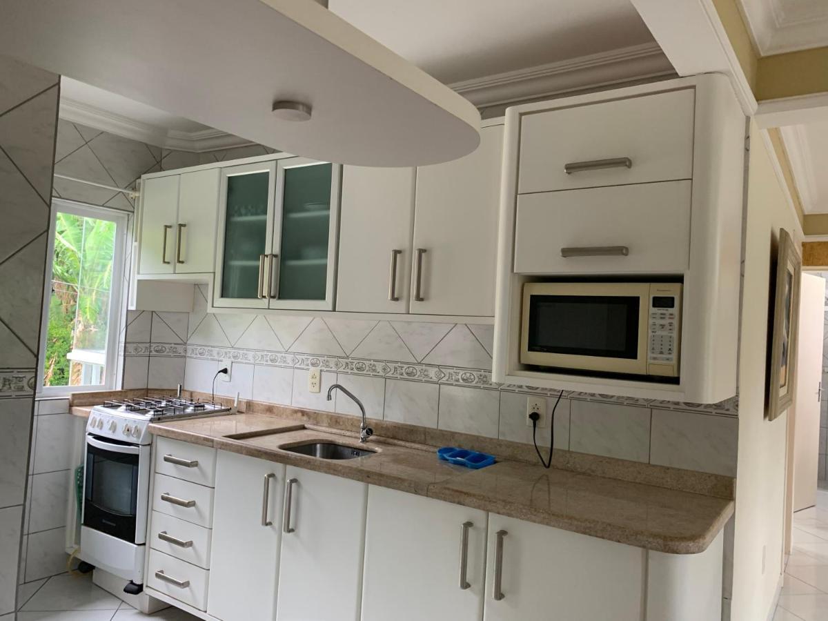 Apartamento Inteiro 3 Quartos No Condominio Solar Das Bromelias Bombinhas Zewnętrze zdjęcie