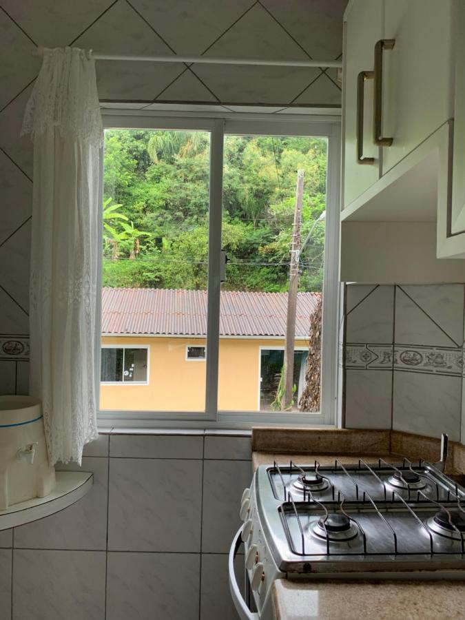 Apartamento Inteiro 3 Quartos No Condominio Solar Das Bromelias Bombinhas Zewnętrze zdjęcie