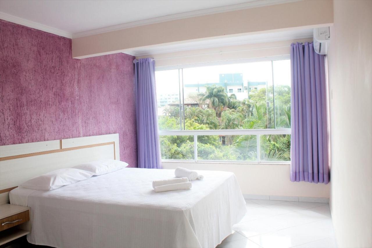 Apartamento Inteiro 3 Quartos No Condominio Solar Das Bromelias Bombinhas Zewnętrze zdjęcie