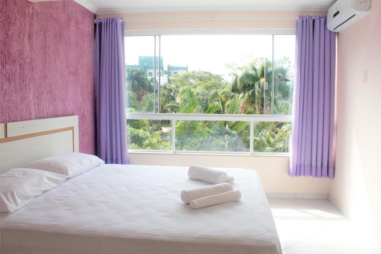Apartamento Inteiro 3 Quartos No Condominio Solar Das Bromelias Bombinhas Zewnętrze zdjęcie
