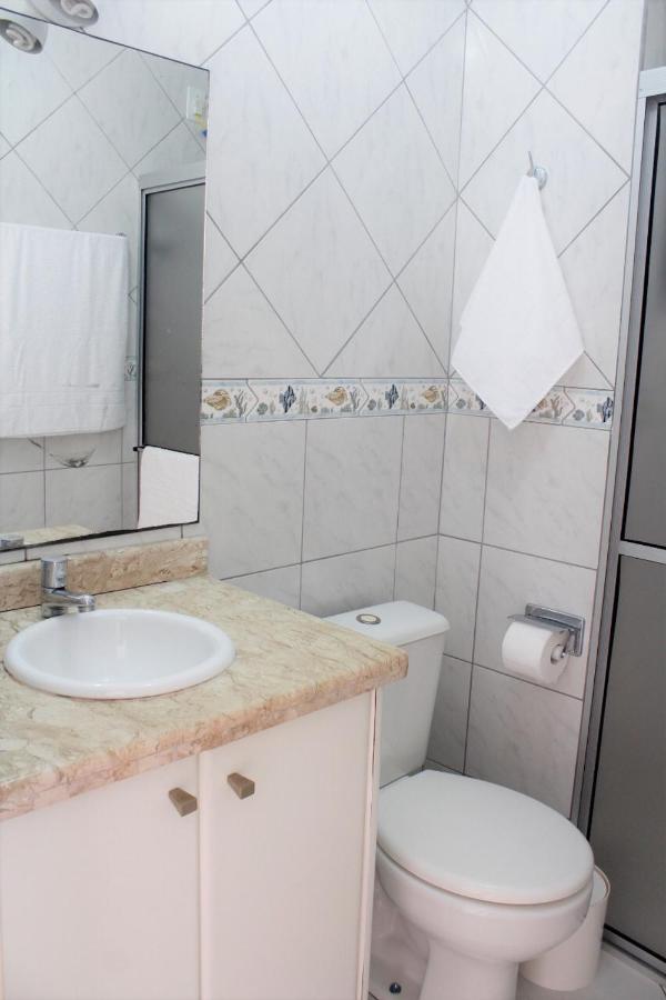 Apartamento Inteiro 3 Quartos No Condominio Solar Das Bromelias Bombinhas Zewnętrze zdjęcie