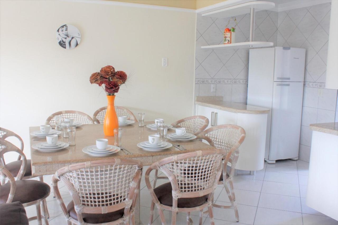 Apartamento Inteiro 3 Quartos No Condominio Solar Das Bromelias Bombinhas Zewnętrze zdjęcie