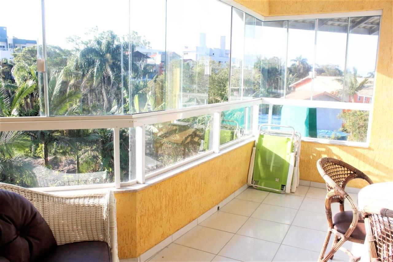 Apartamento Inteiro 3 Quartos No Condominio Solar Das Bromelias Bombinhas Zewnętrze zdjęcie